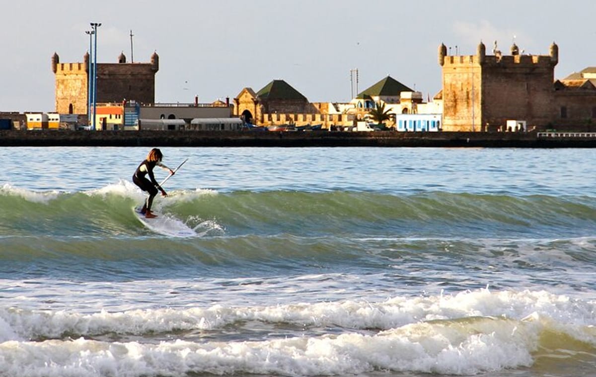 Marrakech day trip to Essaouira