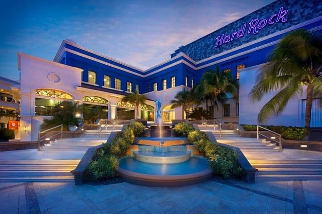 Hard Rock Hotel Riviera Maya