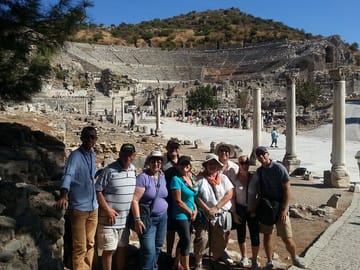 Private Ephesus and Sirince Village Tour from Kusadasi