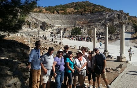 Private Ephesus and Sirince Village Tour from Kusadasi