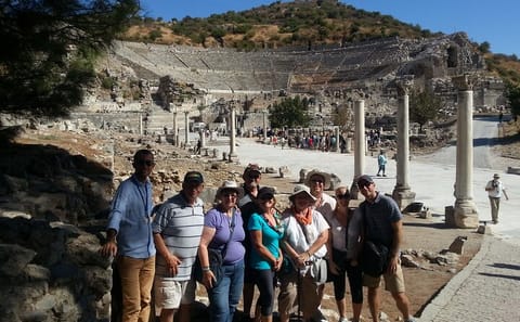Private Ephesus and Sirince Village Tour from Kusadasi