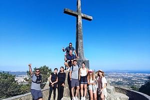 Sintra Private Hiking Adventure Tour