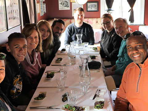 Private Vegetarian Reykjavik Food Tour, photo 4