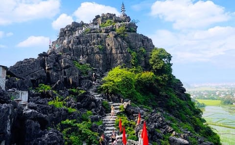 Private Full-Day Tour from Hanoi to Ninh Binh and Hoa Lư