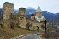 Ananuri Fortress Complex