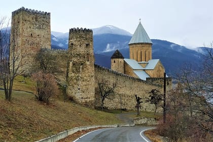 Explore Gudauri: Easy Tour from Tbilisi