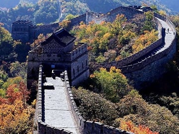 Mutianyu Great Wall Ticket with Slide & Cable Car