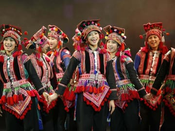 Kunming: Yunnan Impression Show, hotel pick-up and drop-off
