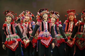 Yunnan Impression Show Tour with Hotel Pick-Up in Kunming