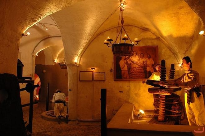 Santorini Acient Akrotiri and Wine museum photo 2