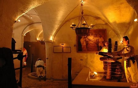 Ancient Akrotiri and Wine Museum Tour in Fira, Greece
