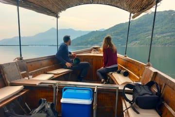 Private Birdwatching and Photography Tour on Lake Skadar