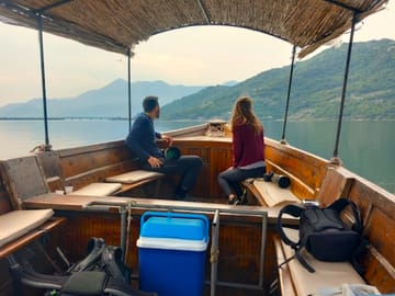 Private Birdwatching and Photography Tour on Lake Skadar
