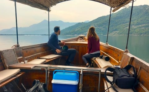 Private Birdwatching and Photography Tour on Lake Skadar