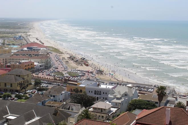Muizenberg Beach