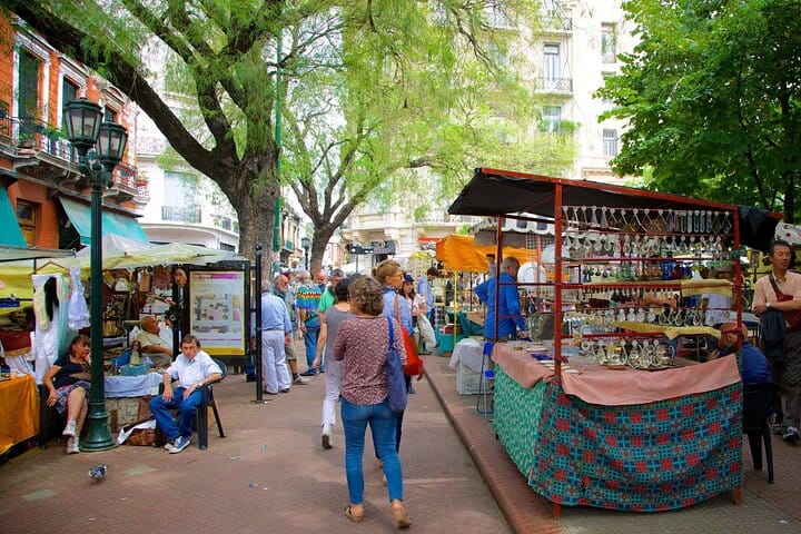 Buenos Aires San Telmo Gastronomic Tour 7