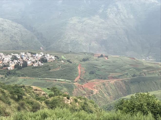 Private Day Tour to Red Land in Dongchuan from Kunming 7