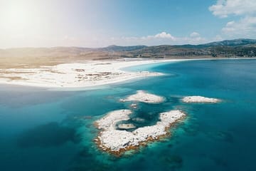 All Inclusive Pamukkale,Hierapolis and Salda Lake Guided Tour