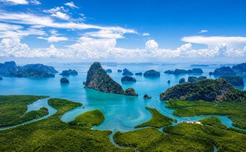 Ao Phang Nga National Park Full-Day Tour from Phuket