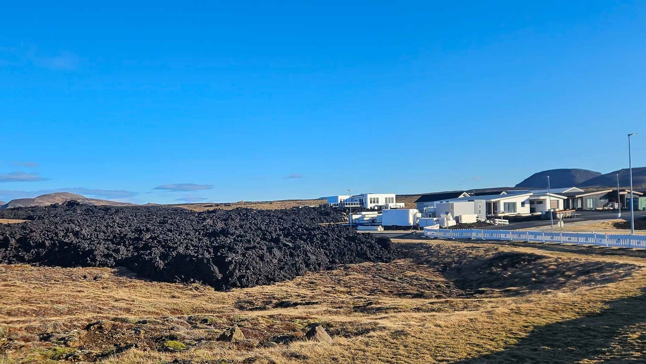 Volcanic Wonders with Grindavik Visit 3