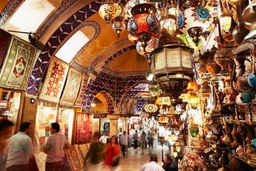 Private Cultural Tour of Istanbul's Hidden Treasures with Lunch