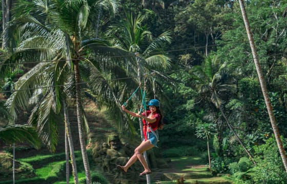 Adrenaline-Pumping Activities for Couples in Bali