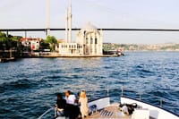 Istanbul Bosphorus Sunset Cruise Tour (Guided)