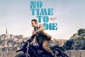 Matera: no time to die (mission 007)