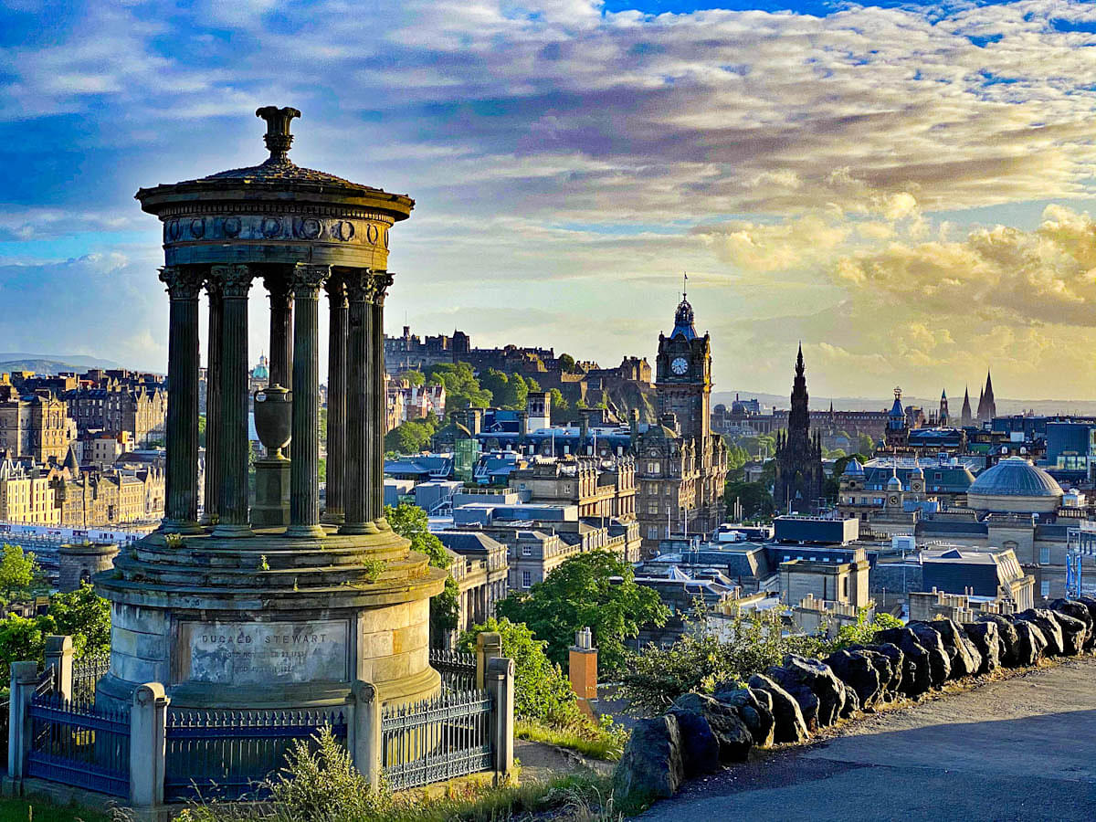 Edinburgh City 2 Hour Tour