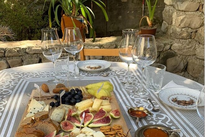 From Tbilisi: Ultimate Foodie Experience wine & cheese in Telavi 8