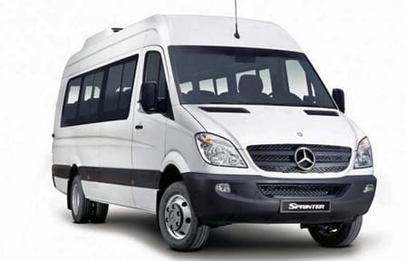 Puerto Iguazú Airport Shuttle Transfer to City Center