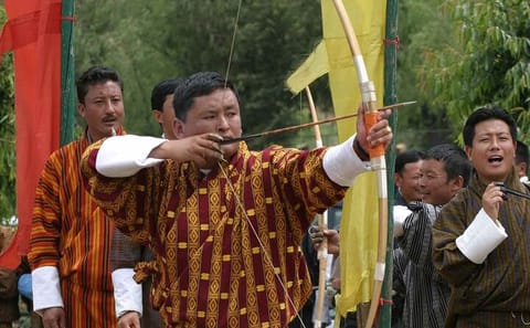Cultural and Nature Trekking Tour in Central Bhutan