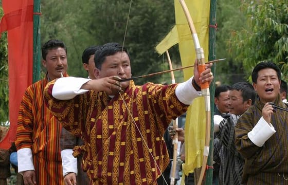 14 Days Cultural Journey With Nature Trek in Central Bhutan