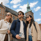 Secrets of Aalborg Self-Guided Exploration Game Tour 1