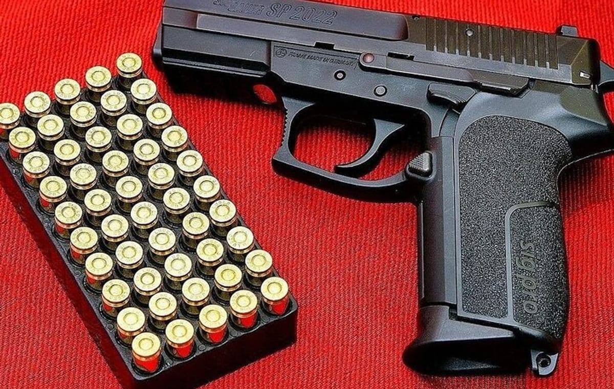 Shooting Range Experience with Roundtrip Transfer From Side