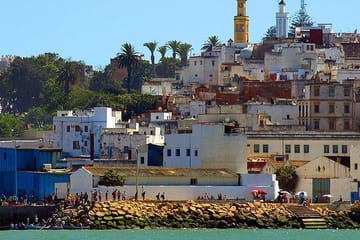 Private Tangier Tour with Camel Ride and Cultural Insights
