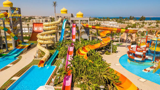 HURGHADA TOURS TO Sindbad Aqua Park Full Day with Transfer & Lunch  photo 5