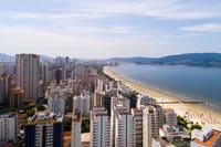 Full-Day Private Beach Tour with Pickup from Santos 3