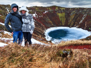 Golden Circle Private Tour from Keflavik Airport, photo 20