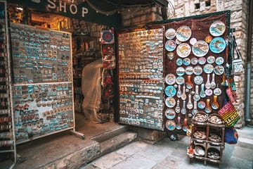 Walking Tour of Diocletian Palace in Split, Croatia