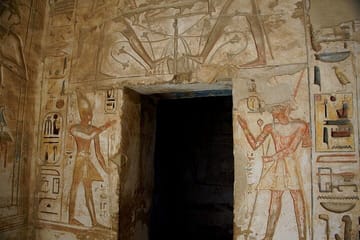 Cultural Tour of Luxor's Kings and Nobles with ATV Adventure