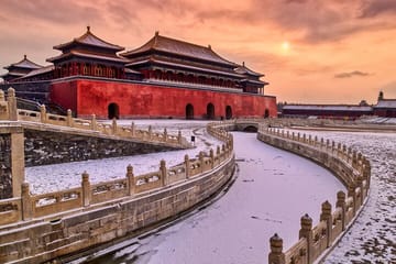 Small-Group Tour of Tiananmen Square and Forbidden City