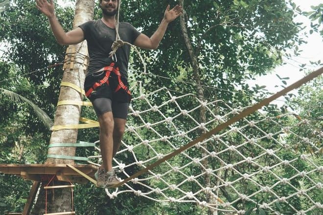 The Jungle Experience in Mirissa 3