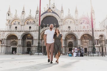 Professional Photo Shoot Experience in Vienna
