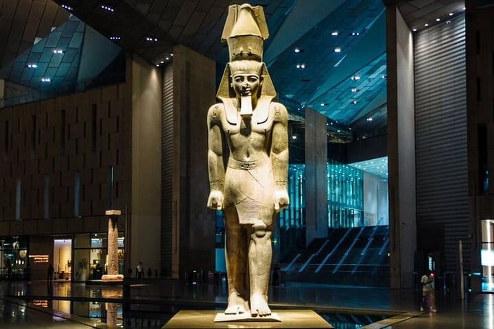 The Grand Egyptian Museum