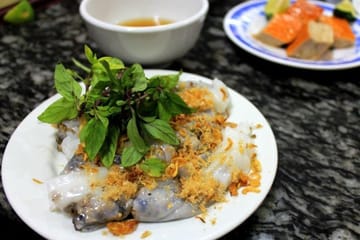 Hanoi Street Food Walking Tour: Group or Private Options