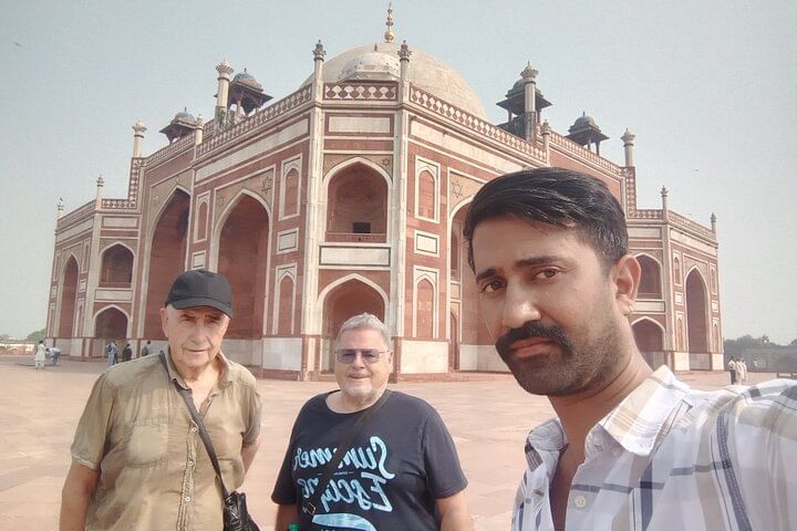 Taj Mahal Tour with Guide