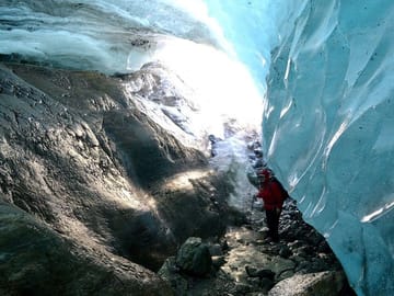 Vinciguerra Glacier