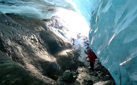 Vinciguerra Glacier Hiking Tour from Ushuaia, Argentina