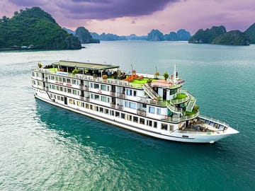 Crown Legend Cruise (4 Star Cruise Recommended 2 Day 1 Night)